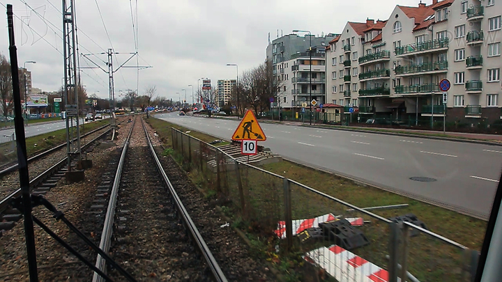 Czy ten znak ostrzega Cię, że nie dalej niż za 100m rozpocznie się teren robót drogowych?