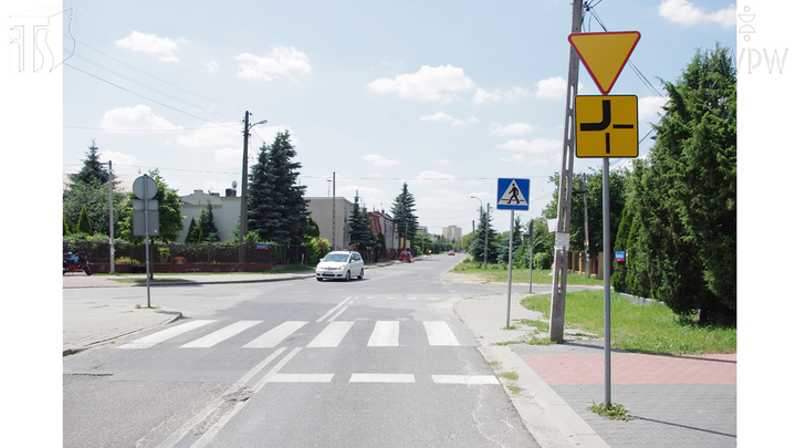 Czy skręcając w lewo masz pierwszeństwo przed pojazdem nadjeżdżającym z przeciwka?