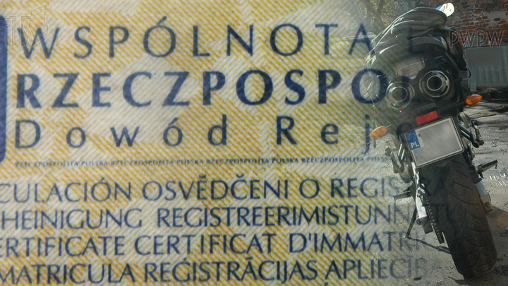 W jakim terminie masz obowiązek zawiadomić starostę o zmianie stanu faktycznego wymagającego zmiany danych zamieszczonych w dowodzie rejestracyjnym?