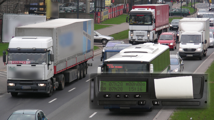 Jakiego okresu maksymalnie może dotyczyć kontrola drogowa czasu pracy kierowcy wykonującego przewóz drogowy?