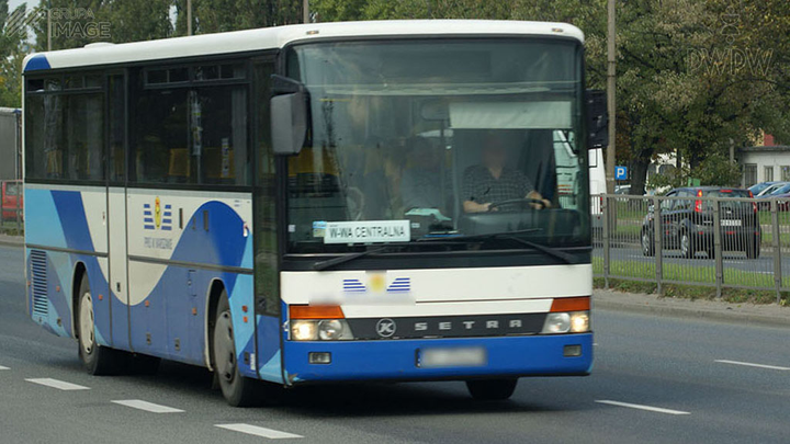 O ile razy wydłuży się droga hamowania, jeżeli dwukrotnie zwiększysz prędkość autobusu, którym kierujesz?