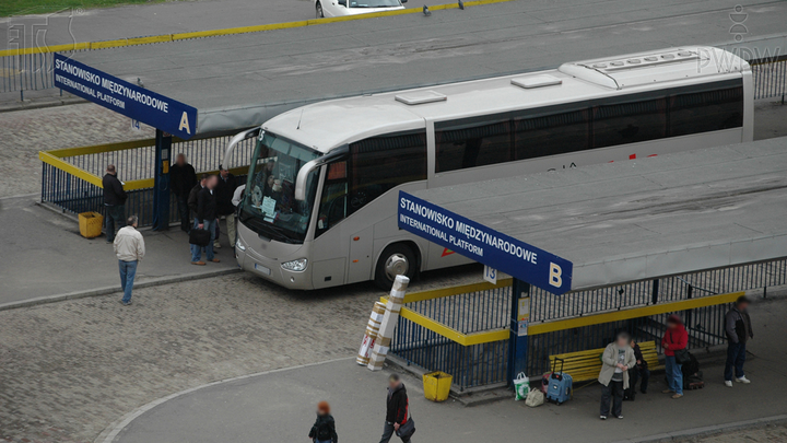 Który dokument jesteś zobowiązany mieć przy sobie, gdy wykonujesz autobusem międzynarodowy przewóz okazjonalny?