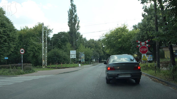 Czy w tej sytuacji masz prawo rozpocząć wyprzedzanie?